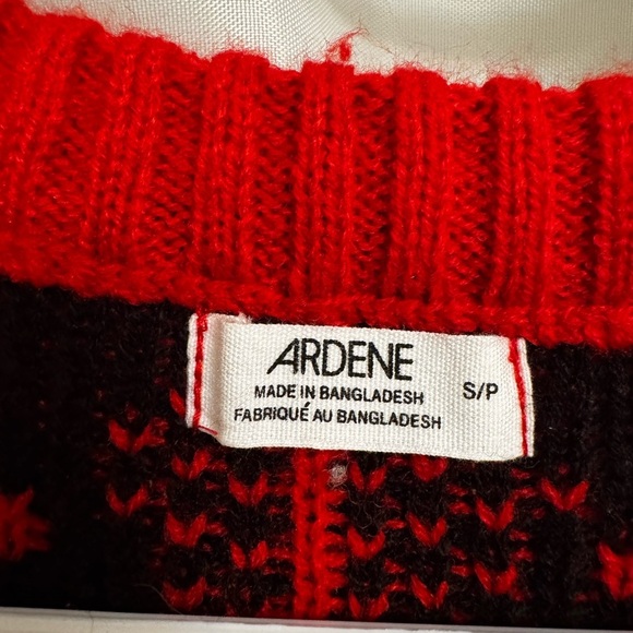 Sweater vest - Picture 2 of 4